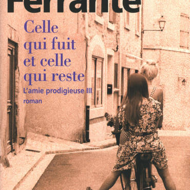 Elena Ferrante raconte