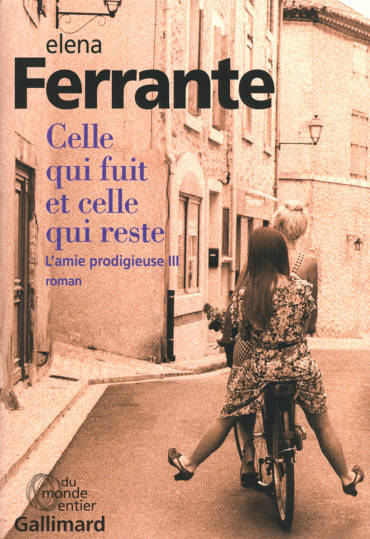 Elena Ferrante raconte