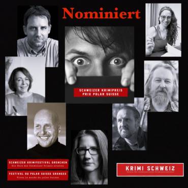 Prix du polar suisse 2023  